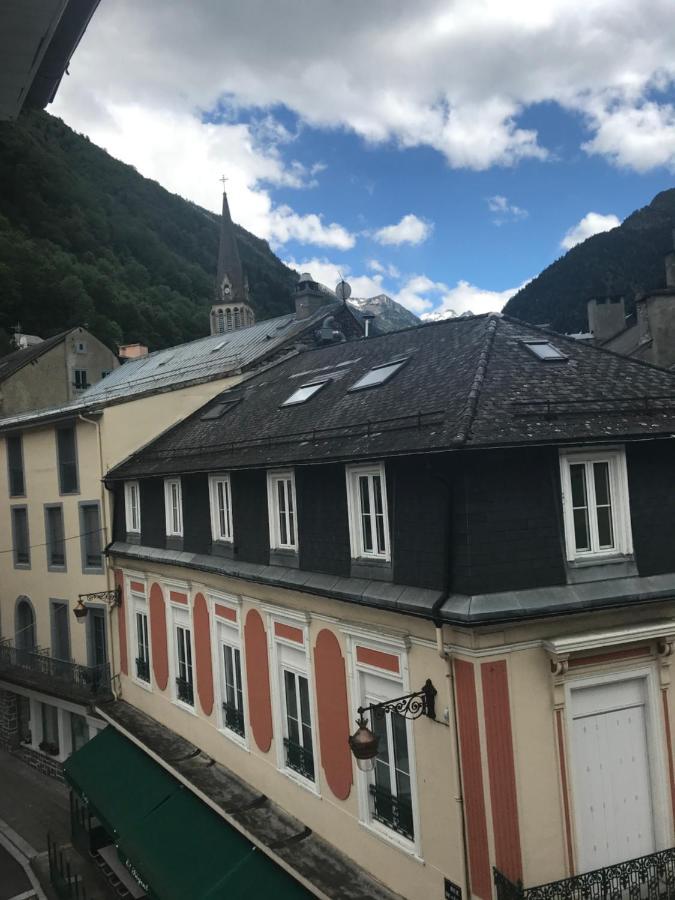 Appartement Lumineux Hypercentre Cauterets Exterior photo